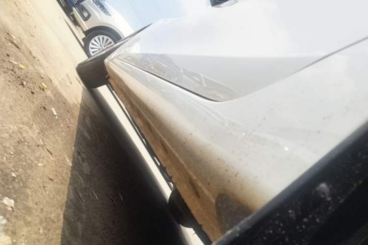 Used Nissan Sylphy 2022 Classic 1.6XE CVT Comfort Edition Left Side Sill