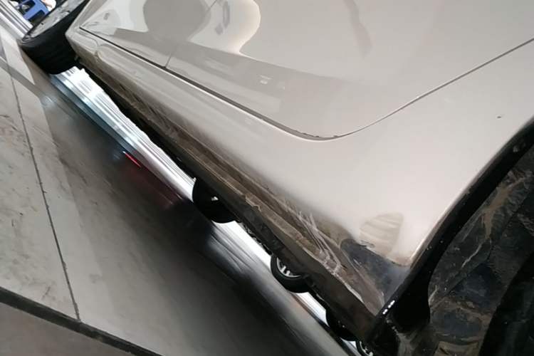 Used Nissan Sylphy 2022 Classic 1.6XL CVT Luxury Edition Left Side Sill