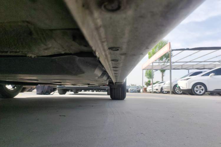 Used Nissan Sylphy 2022 1.6L XL CVT Enjoyment Edition Left Side Sill