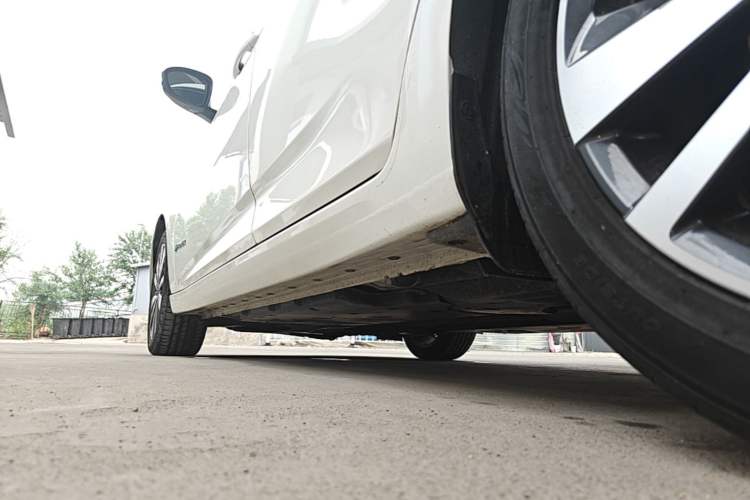 Used Nissan Sylphy 2022 Electric-Drive e-POWER Super Connect PLUS Left Side Sill