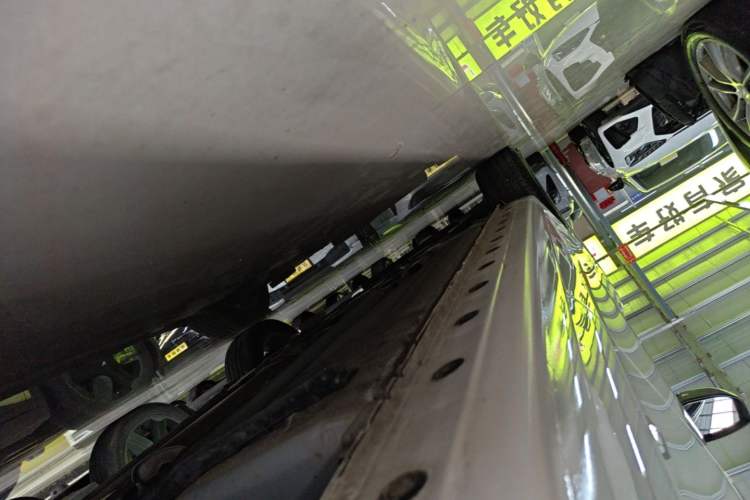 Used Nissan Sylphy 2022 Classic 1.6XL CVT Luxury Edition Left Side Sill