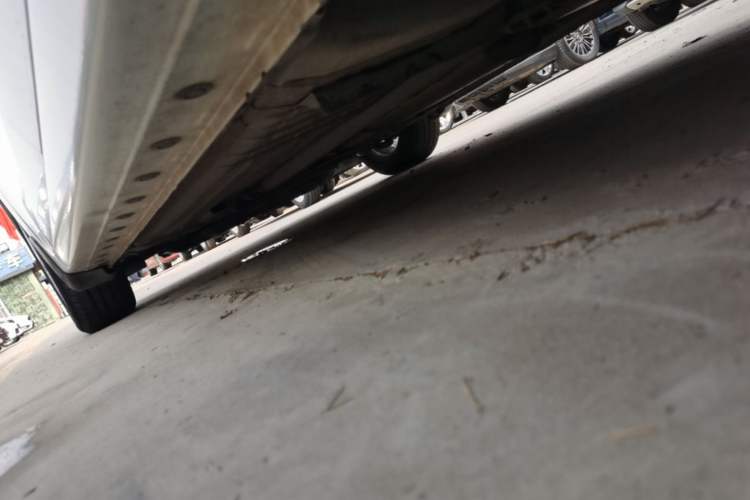Used Nissan Sylphy 2022 Classic 1.6XE CVT Comfort Edition Left Side Sill