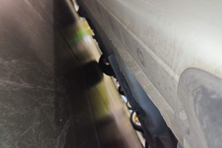 Used Nissan Sylphy 2022 Classic 1.6XL CVT Luxury Edition Left Side Sill