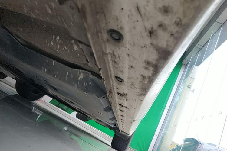 Used Nissan Sylphy 2022 1.6L XL CVT Enjoyment Edition Left Side Sill