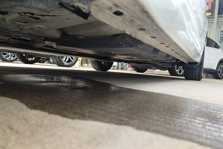 Used Nissan Sylphy 2022 1.6L XL CVT Smart Enjoyment Version Left Side Sill