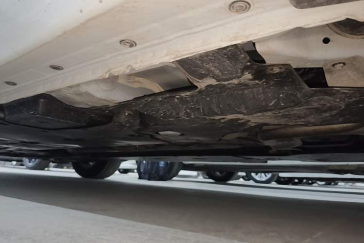Used Nissan Sylphy 2022 1.6L XL CVT Smart Enjoyment Version Left Side Sill