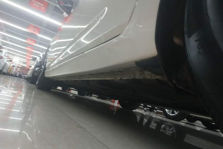 Used Nissan Sylphy 2022 1.6L XL CVT Enjoyment Edition Left Side Sill