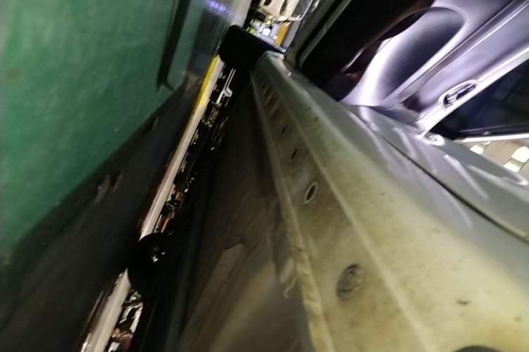 Used Nissan Sylphy 2022 Classic 1.6XE CVT Comfort Edition Left Side Sill