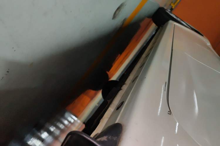 Used Nissan Sylphy 2022 Classic 1.6XL CVT Luxury Edition Left Side Sill