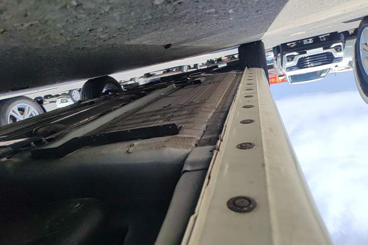 Used Nissan Sylphy 2022 Classic 1.6XE CVT Comfort Edition Left Side Sill