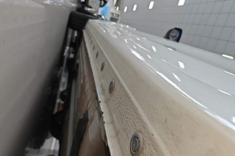 Used Nissan Sylphy 2022 Classic 1.6XL CVT Luxury Edition Left Side Sill