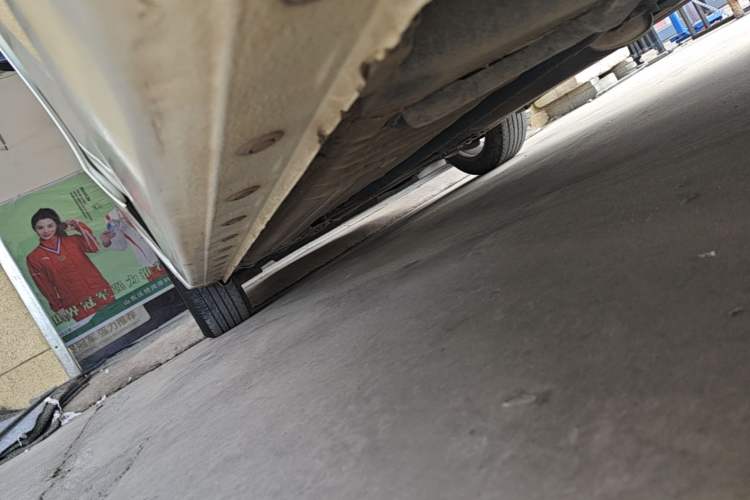 Used Nissan Sylphy 2022 Classic 1.6XE CVT Comfort Edition Left Side Sill