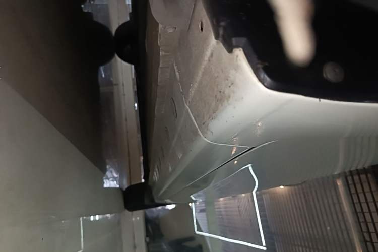 Used Nissan Sylphy 2022 Classic 1.6XL CVT Luxury Edition Left Side Sill