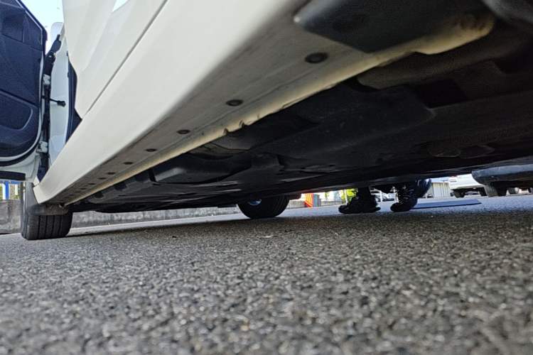 Used Nissan Sylphy 2022 1.6L XL CVT Enjoyment Edition Left Side Sill