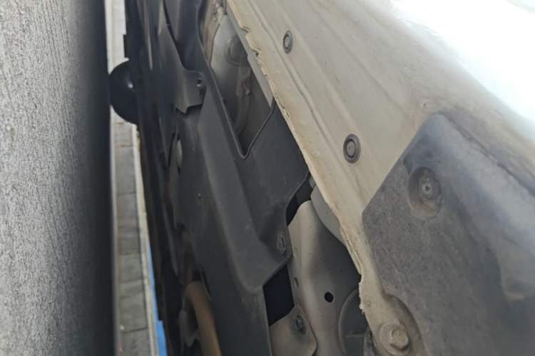 Used Nissan Sylphy 2022 1.6L XL CVT Enjoyment Edition Left Side Sill