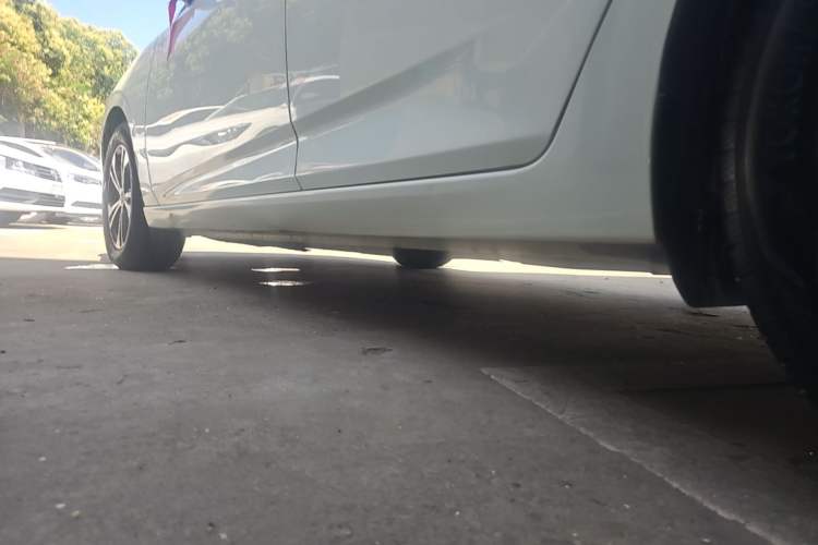 Used Nissan Sylphy 2022 1.6L XL CVT Enjoyment Edition Left Side Sill