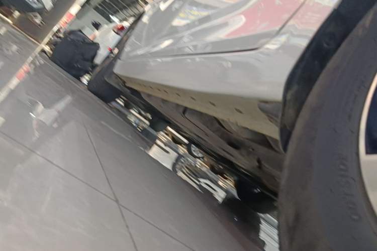 Used Nissan Sylphy 2022 1.6L XL CVT Enjoyment Edition Left Side Sill