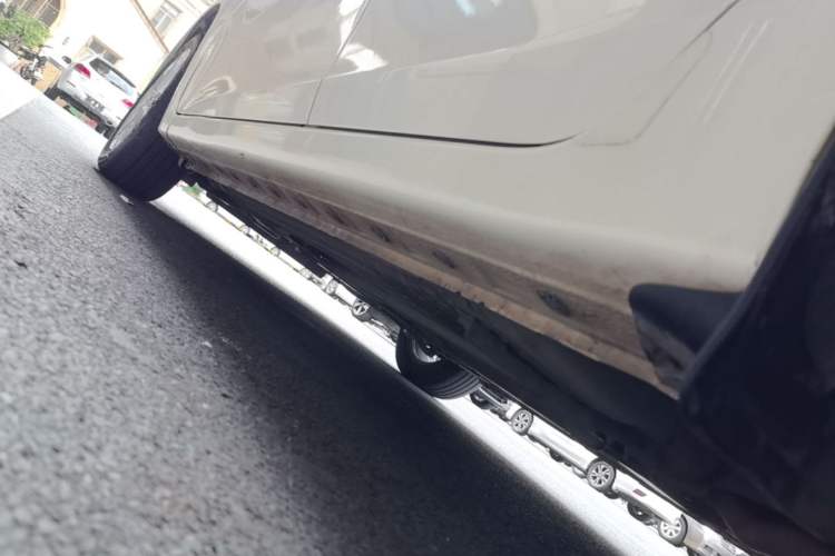 Used Nissan Sylphy 2022 Classic 1.6XE CVT Comfort Edition Left Side Sill