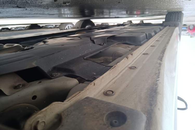 Used Nissan Sylphy 2022 1.6L XL CVT Enjoyment Edition Left Side Sill