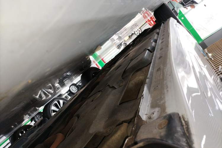 Used Nissan Sylphy 2022 1.6L XL CVT Enjoyment Edition Left Side Sill