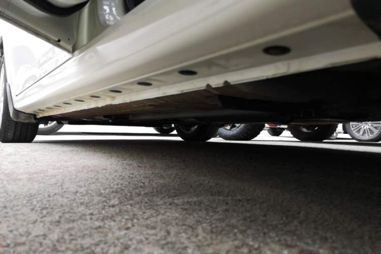 Used Nissan Sylphy 2022 Classic 1.6XL CVT Luxury Edition Left Side Sill