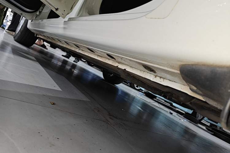 Used Nissan Sylphy 2022 Classic 1.6XE CVT Comfort Edition Left Side Sill