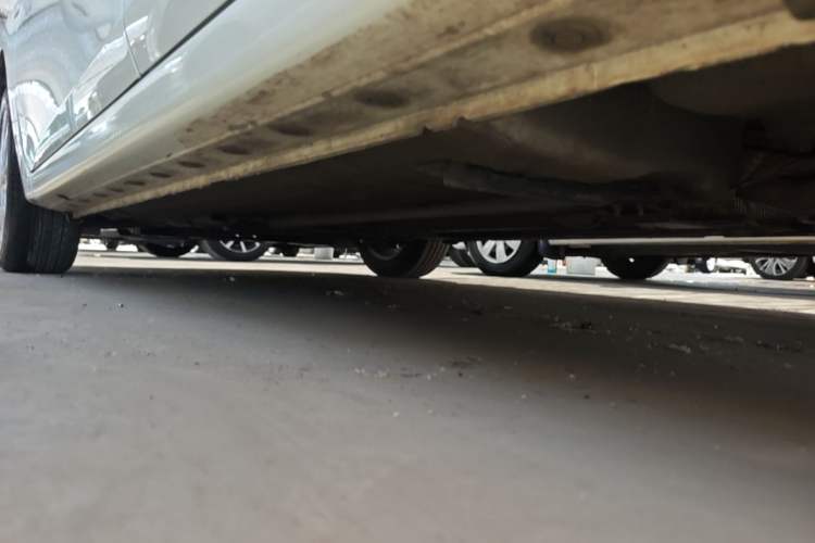 Used Nissan Sylphy 2022 Classic 1.6XE CVT Comfort Edition Left Side Sill