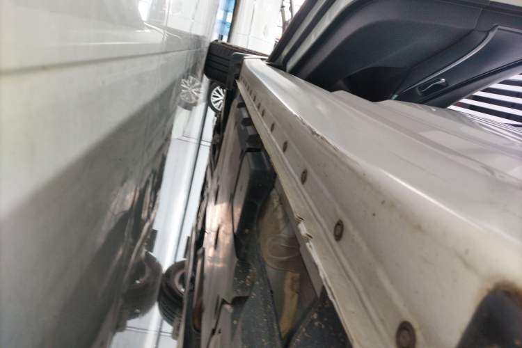 Used Nissan Sylphy 2022 1.6L XL CVT Enjoyment Edition Left Side Sill