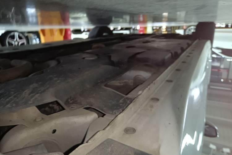 Used Nissan Sylphy 2022 1.6L XL CVT Enjoyment Edition Left Side Sill