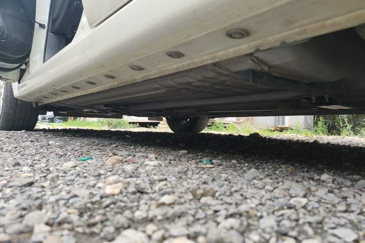 Used Nissan Sylphy 2022 Classic 1.6XE CVT Comfort Edition Left Side Sill