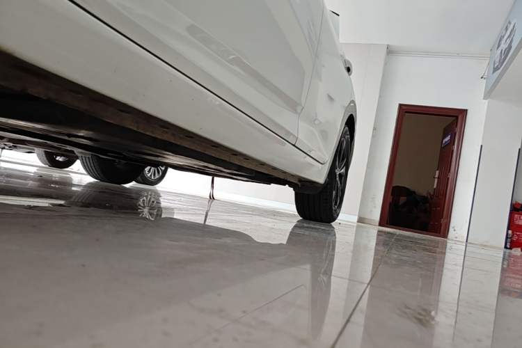 Used Nissan Sylphy 2022 1.6L XL CVT Enjoyment Edition Left Side Sill