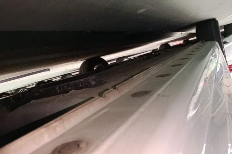 Used Nissan Sylphy 2022 Classic 1.6XE CVT Comfort Edition Left Side Sill