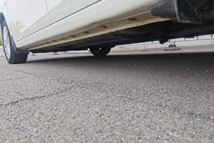 Used Nissan Sylphy 2022 Classic 1.6XL CVT Luxury Edition Left Side Sill