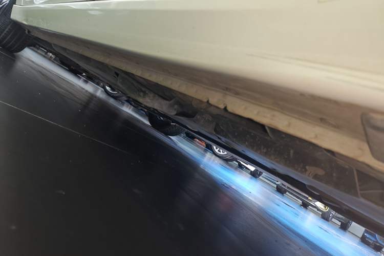 Used Nissan Sylphy 2022 1.6L XL CVT Enjoyment Edition Left Side Sill