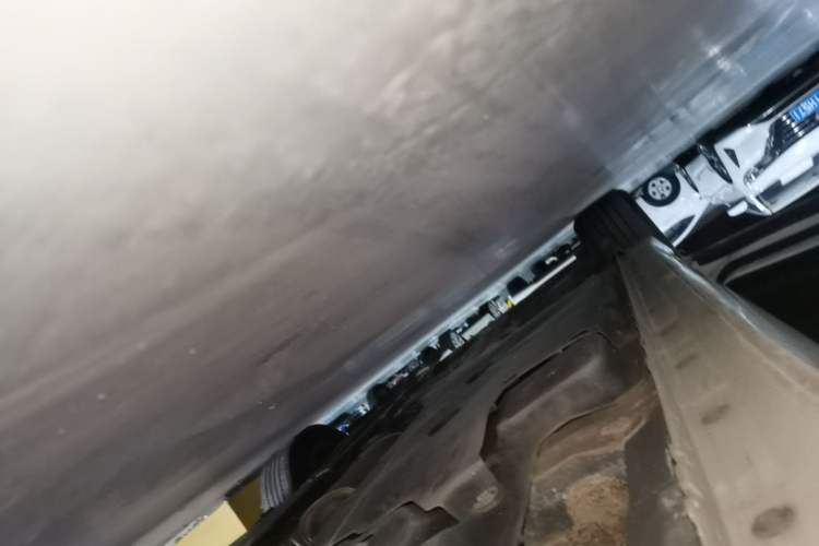 Used Nissan Sylphy 2022 1.6L XL CVT Enjoyment Edition Left Side Sill