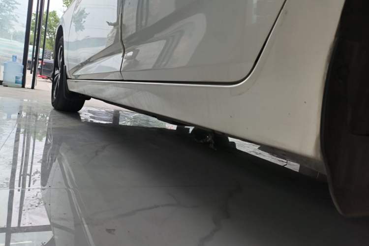 Used Nissan Sylphy 2022 1.6L XL CVT Enjoyment Edition Left Side Sill
