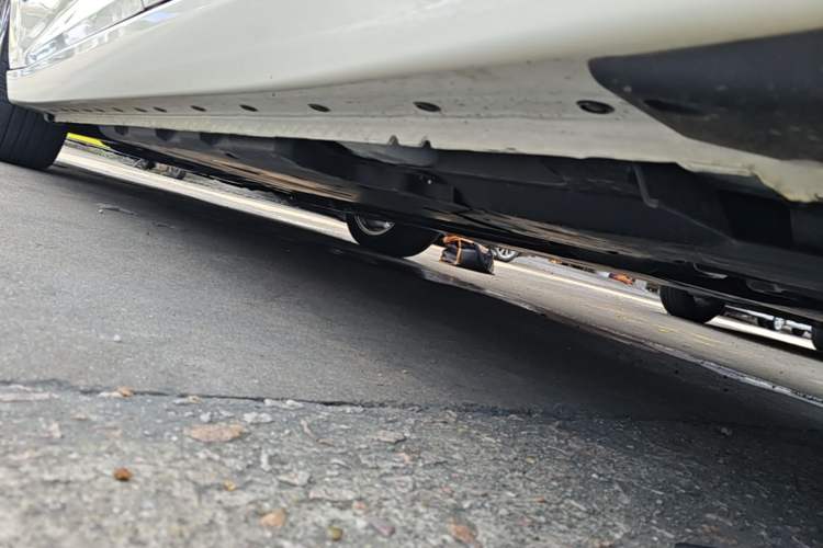 Used Nissan Sylphy 2022 Electric-Drive e-POWER Super Connect PLUS Left Side Sill