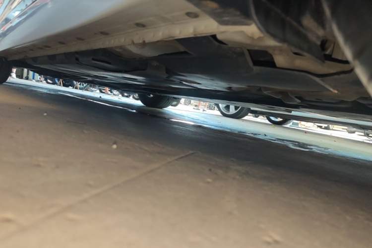 Used Nissan Sylphy 2022 1.6L XL CVT Enjoyment Edition Left Side Sill