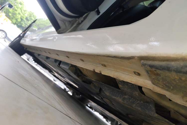Used Nissan Sylphy 2022 1.6L XL CVT Enjoyment Edition Left Side Sill