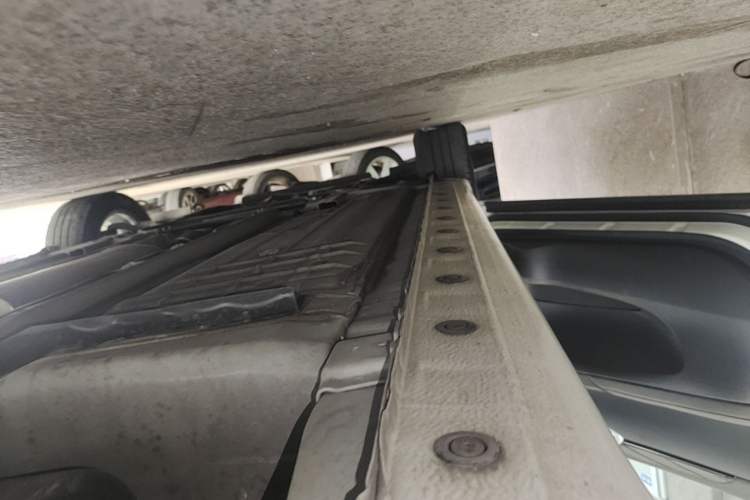 Used Nissan Sylphy 2022 Classic 1.6XL CVT Luxury Edition Left Side Sill