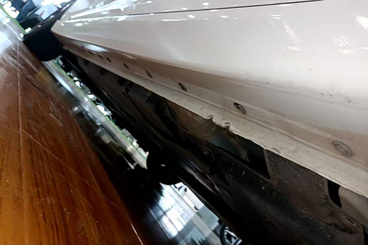 Used Nissan Sylphy 2022 1.6L XL CVT Enjoyment Edition Left Side Sill