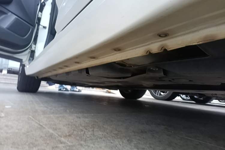 Used Nissan Sylphy 2022 1.6L XL CVT Enjoyment Edition Left Side Sill