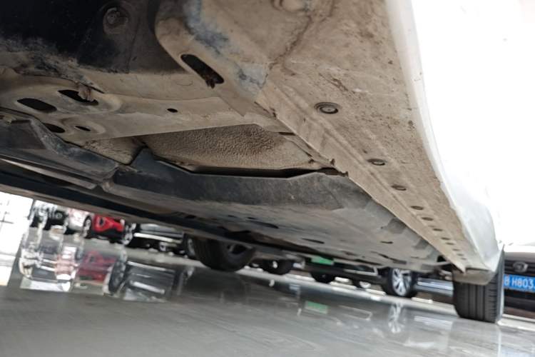 Used Nissan Sylphy 2022 1.6L XL CVT Enjoyment Edition Left Side Sill