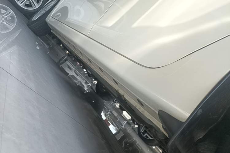 Used Nissan Sylphy 2022 Revised Version Classic 1.6XL CVT Luxury Edition Left Side Sill