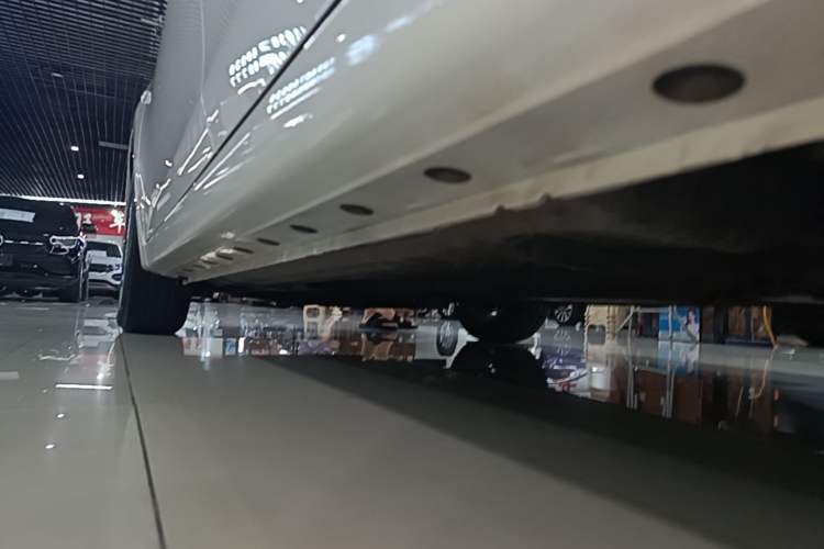 Used Nissan Sylphy 2022 Classic 1.6XE CVT Comfort Edition Left Side Sill