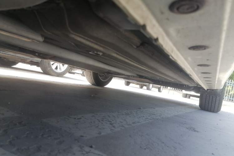 Used Nissan Sylphy 2022 Classic 1.6XL CVT Luxury Edition Left Side Sill