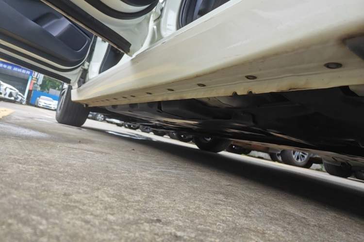 Used Nissan Sylphy 2022 1.6L XL CVT Enjoyment Edition Left Side Sill