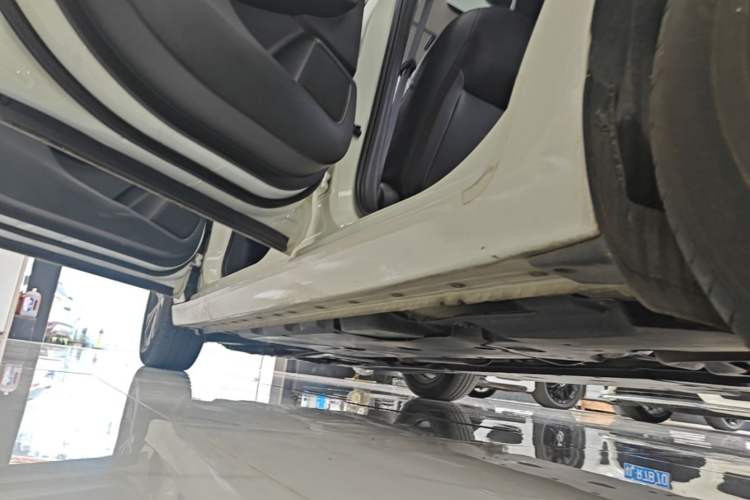 Used Nissan Sylphy 2022 1.6L XL CVT Enjoyment Edition Left Side Sill