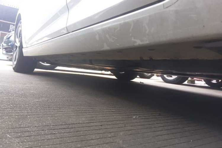 Used Nissan Sylphy 2022 1.6L XL CVT Enjoyment Edition Left Side Sill