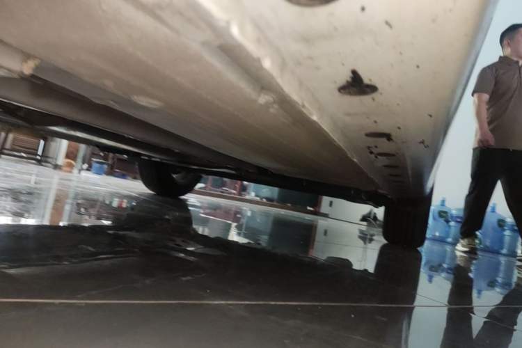 Used Nissan Sylphy 2022 Classic 1.6XE CVT Comfort Edition Left Side Sill